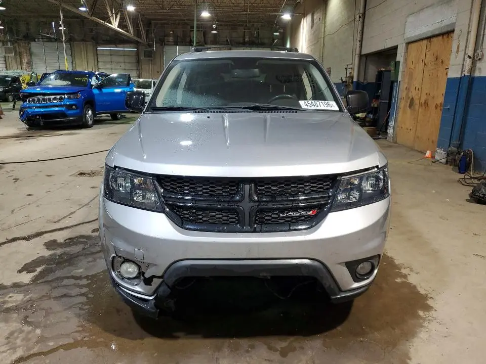 2018 DODGE JOURNEY GT  