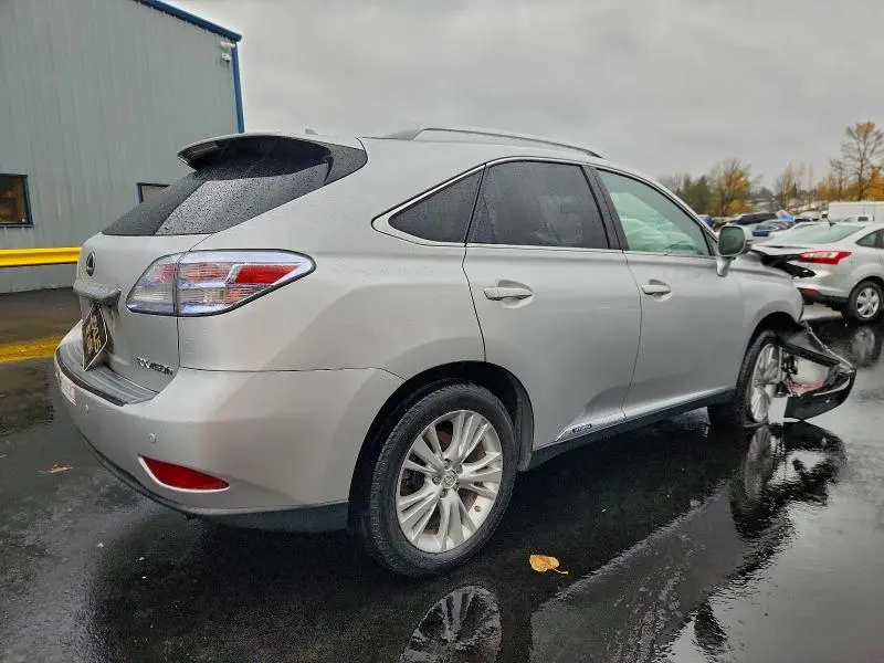 2010 LEXUS RX 450H  