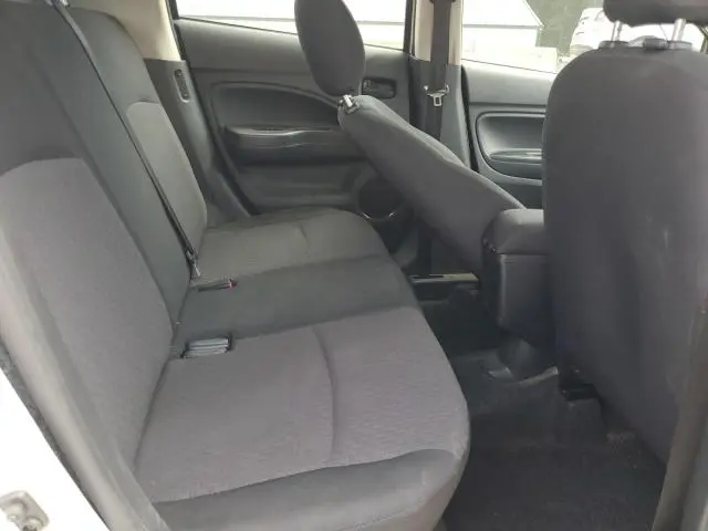 2018 MITSUBISHI MIRAGE ES  