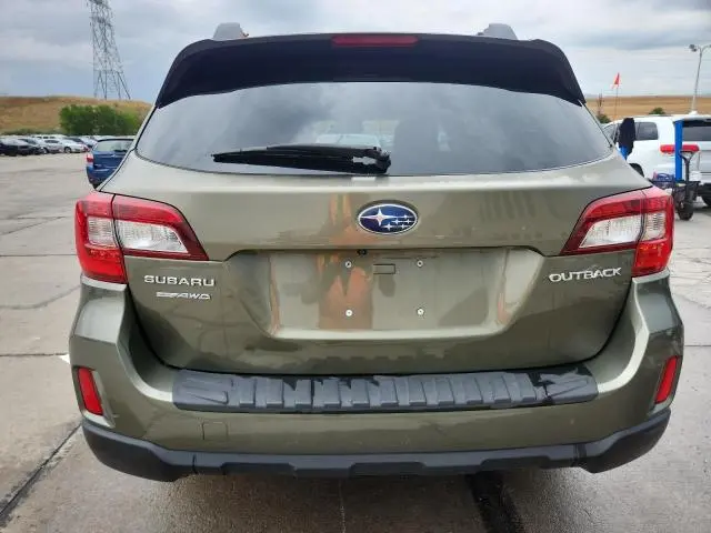 2015 SUBARU OUTBACK 2.5I PREMIUM  