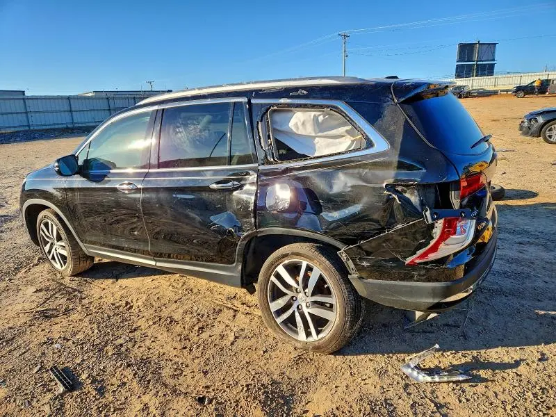 2017 HONDA PILOT TOURING  