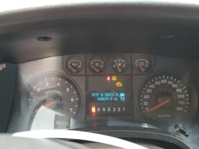 2010 FORD F150 SUPER CAB  