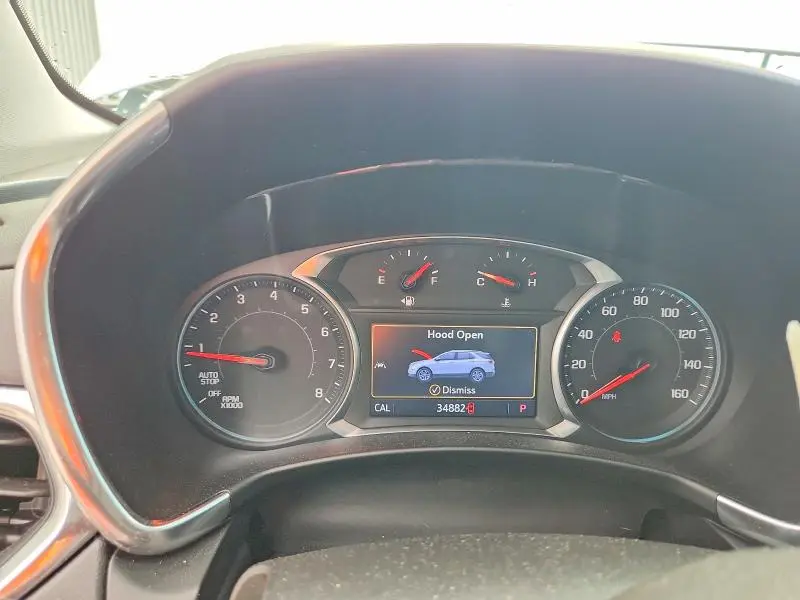 2021 CHEVROLET EQUINOX LT  