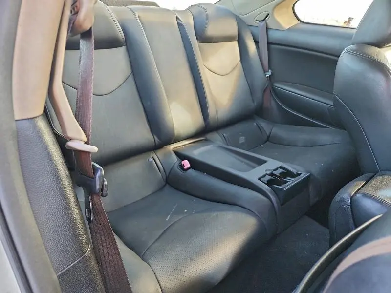 2013 INFINITI G37 JOURNEY  