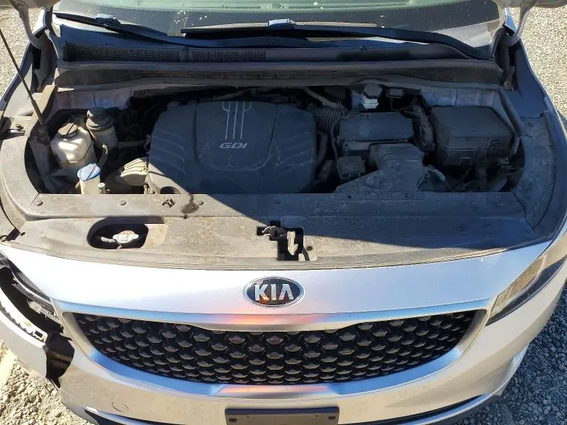 2016 KIA SEDONA LX  
