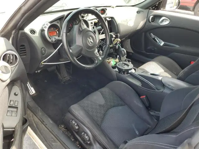 2013 NISSAN 370Z BASE