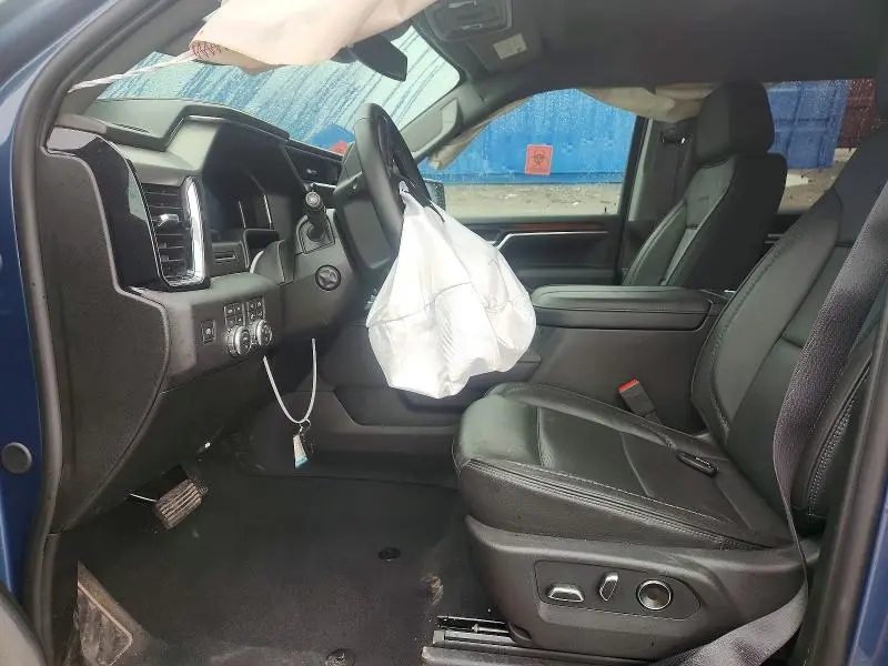 2026 GMC SIERRA K1500 DENALI  