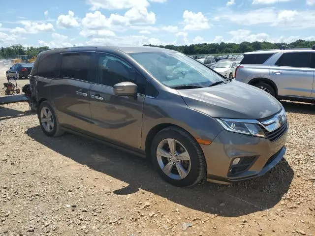 2019 HONDA ODYSSEY EX  