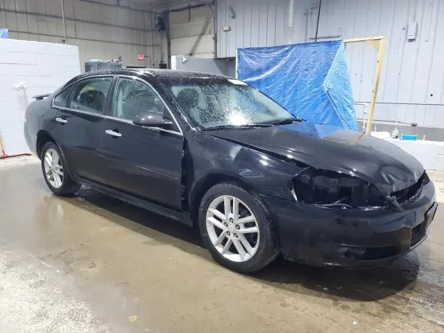 2012 CHEVROLET IMPALA LTZ  