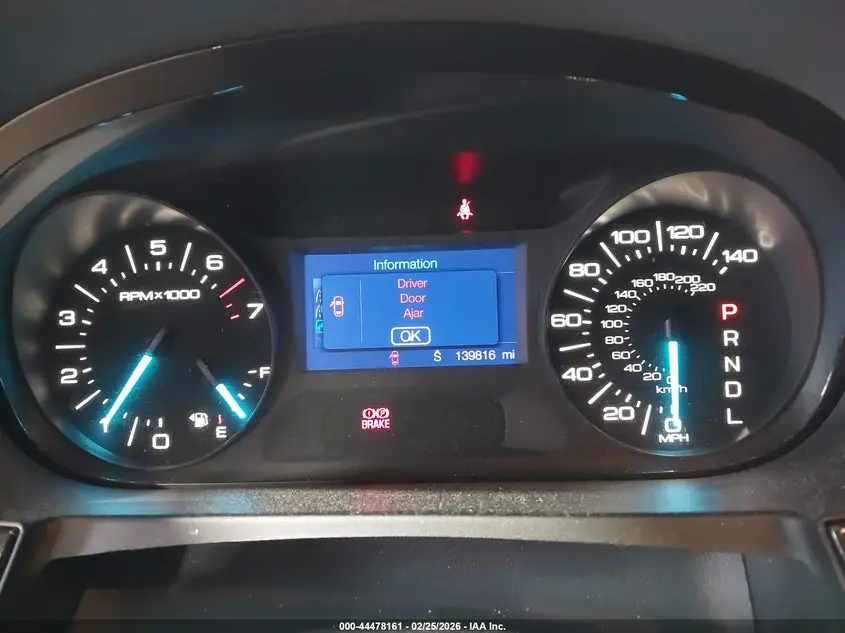 2013 FORD EDGE SE