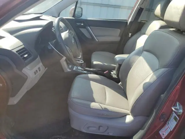 2014 SUBARU FORESTER 2.5I TOURING  
