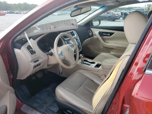 2016 NISSAN ALTIMA 2.5  