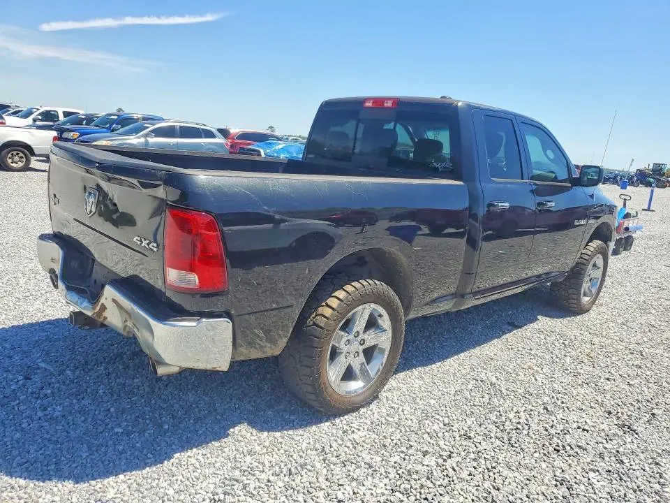 2010 DODGE RAM 1500   