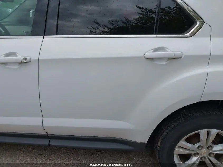 2015 CHEVROLET EQUINOX 2LT