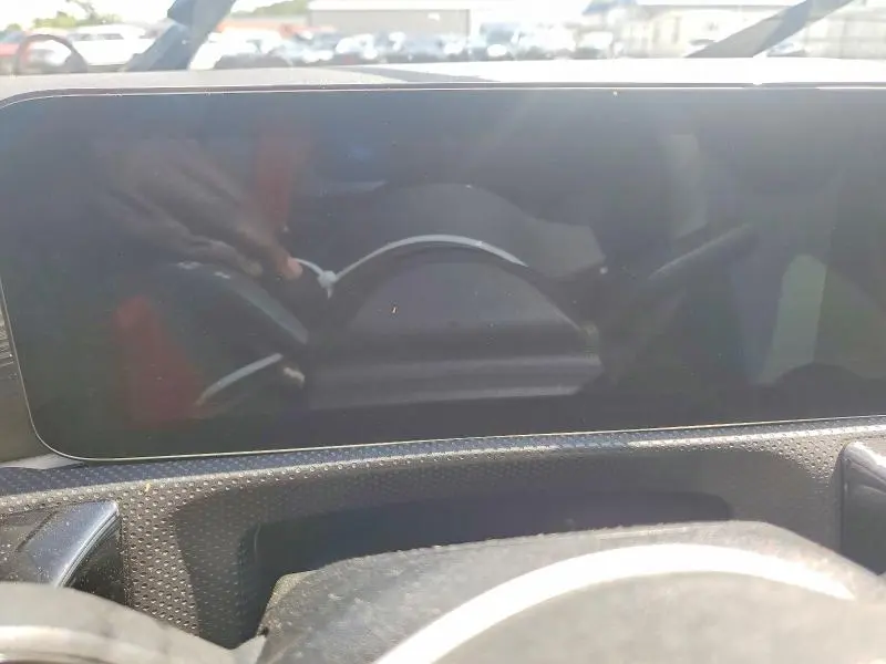 2021 MERCEDES-BENZ CLA   