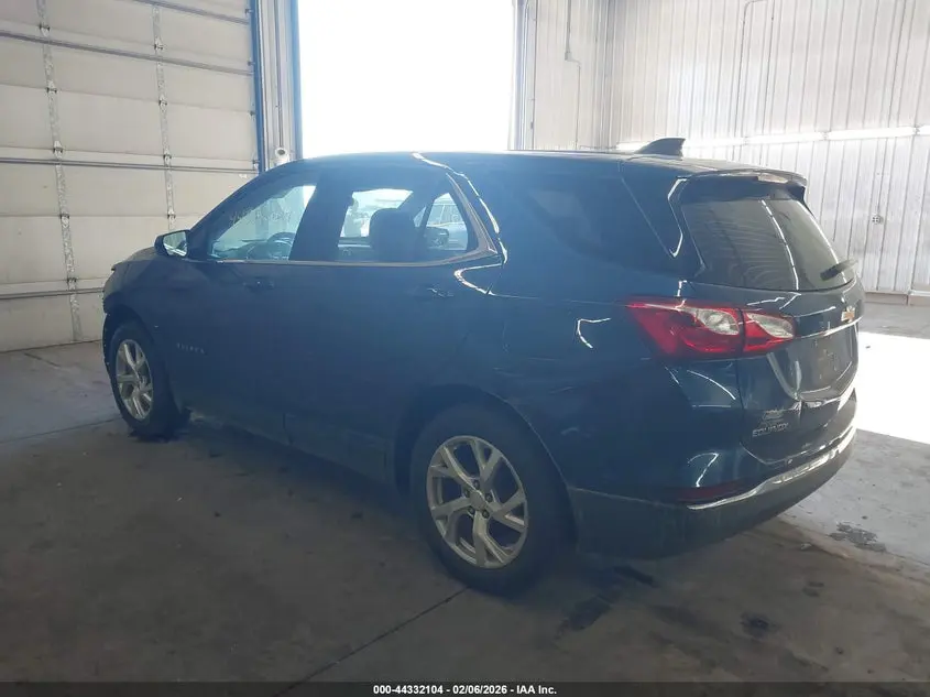 2020 CHEVROLET EQUINOX AWD LT 1.5L TURBO