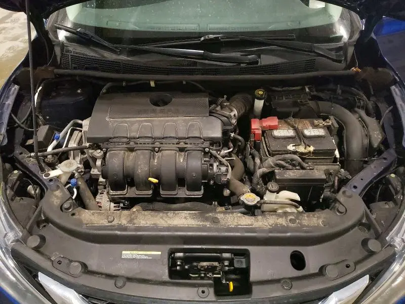 2019 NISSAN SENTRA SV  