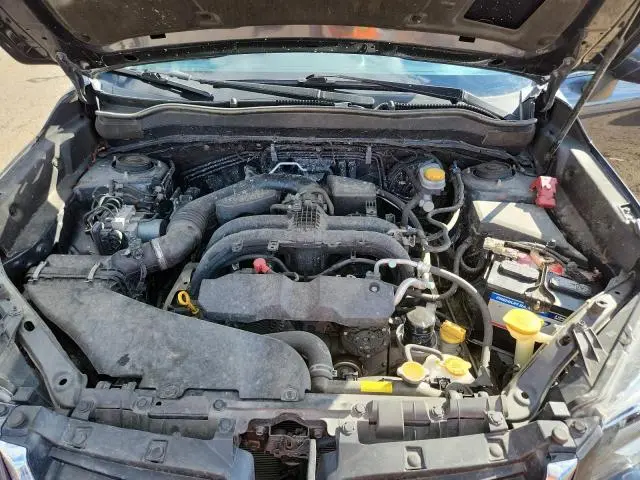 2018 SUBARU FORESTER 2.5I TOURING  