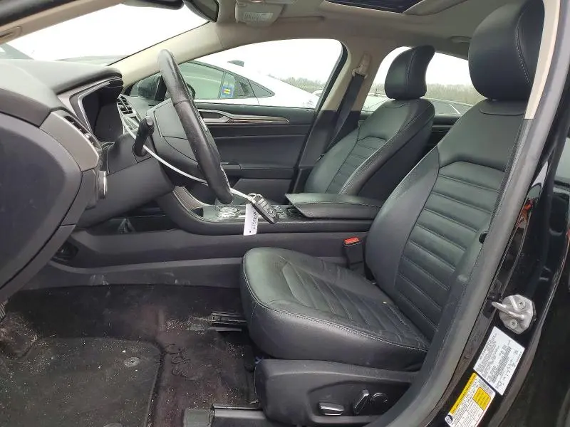 2017 FORD FUSION SE PHEV  