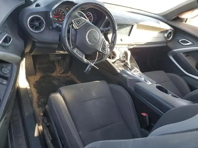 2017 CHEVROLET CAMARO LT  
