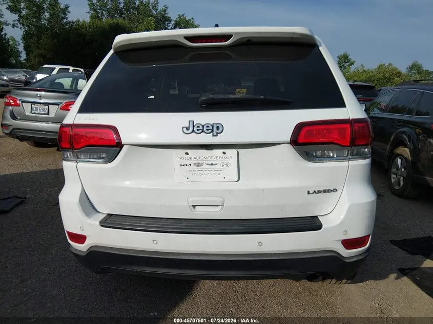 2020 JEEP GRAND CHEROKEE LAREDO E 4X2
