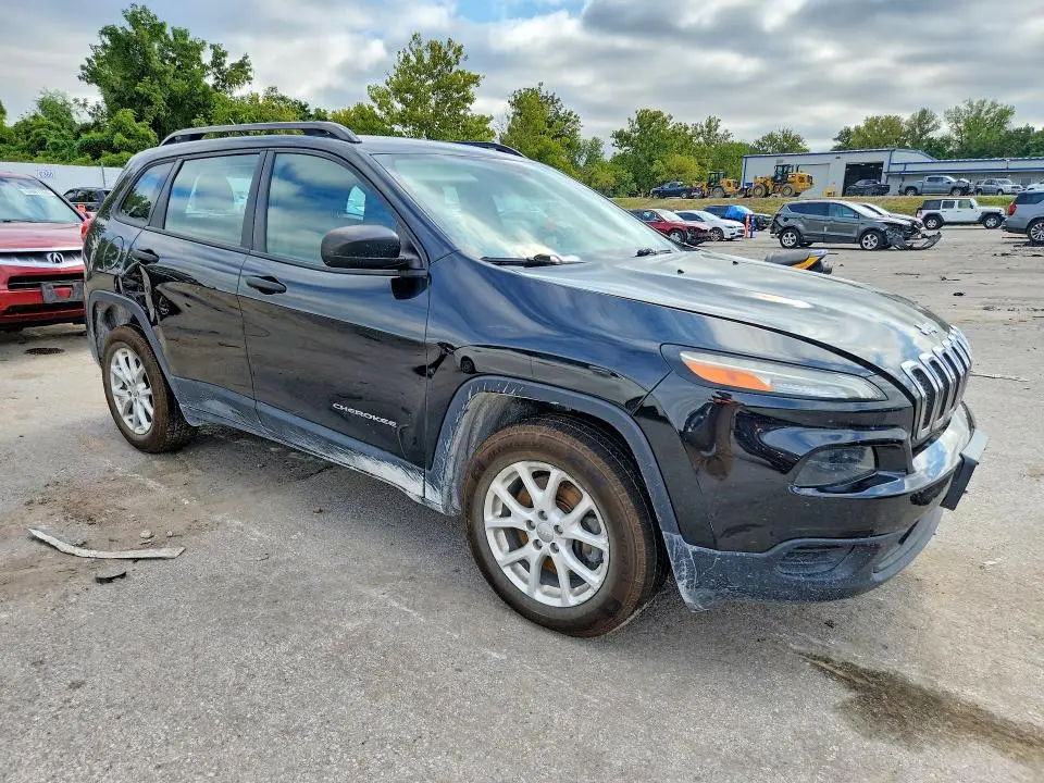 2015 JEEP CHEROKEE SPORT  