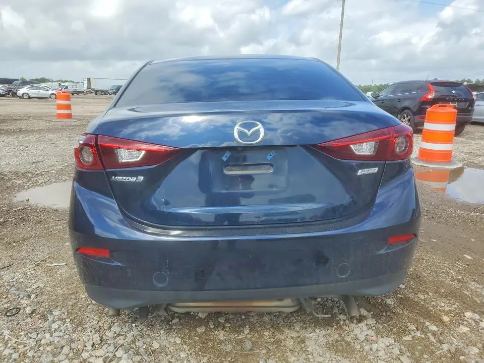 2017 MAZDA 3 SPORT  