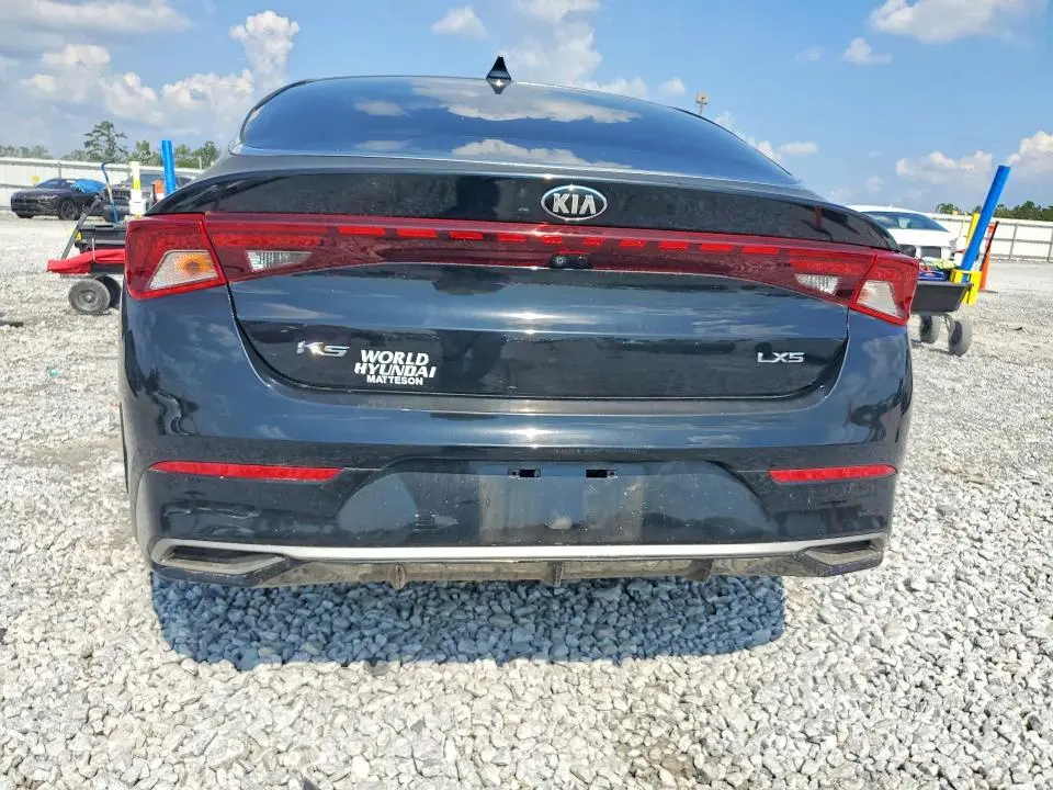 2021 KIA K5 LXS  