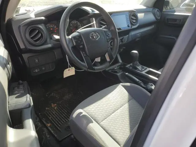 2022 TOYOTA TACOMA ACCESS CAB  