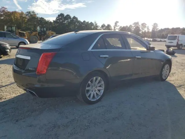 2014 CADILLAC CTS   