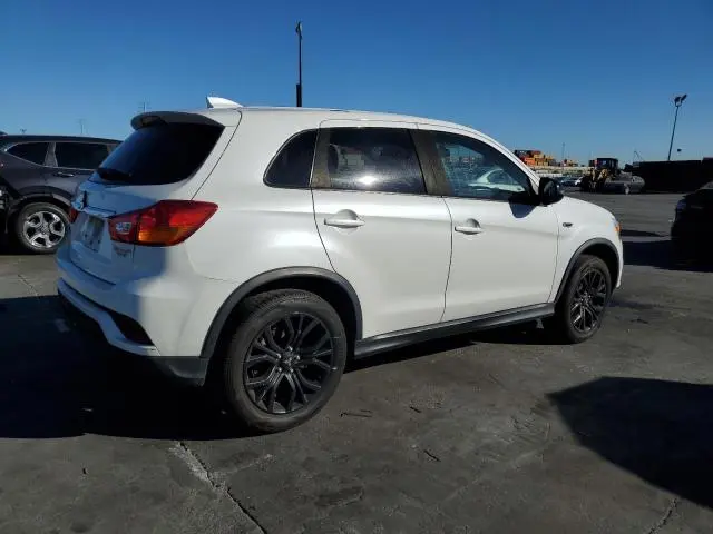 2018 MITSUBISHI OUTLANDER SPORT ES  