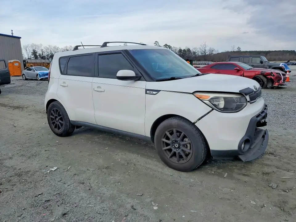 2015 KIA SOUL   