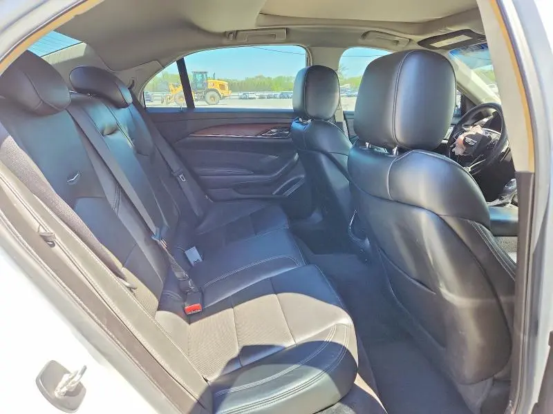 2016 CADILLAC CTS LUXURY COLLECTION  