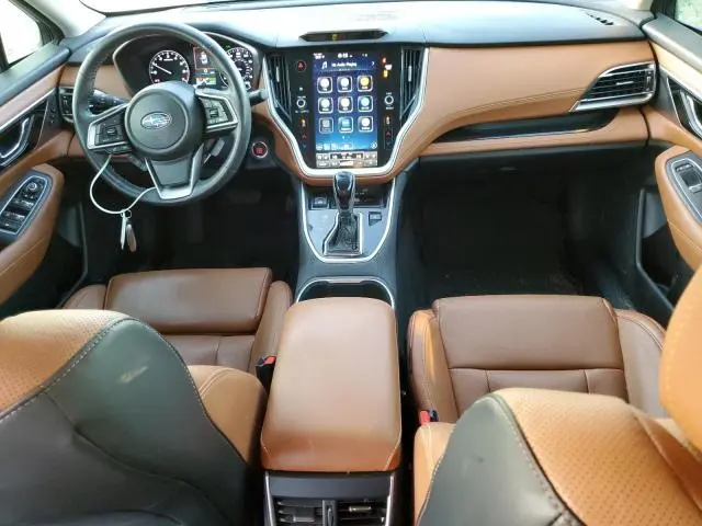 2021 SUBARU LEGACY TOURING XT  