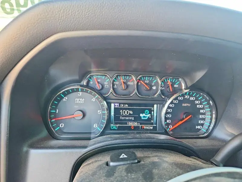 2015 CHEVROLET SILVERADO C1500 LT  