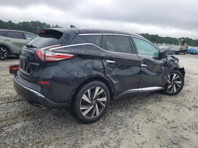 2016 NISSAN MURANO S  