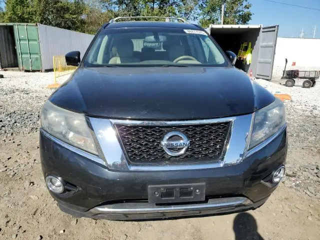 2015 NISSAN PATHFINDER S  