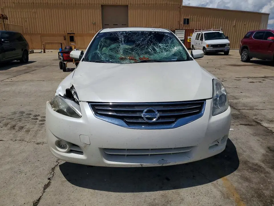 2012 NISSAN ALTIMA 2.5  