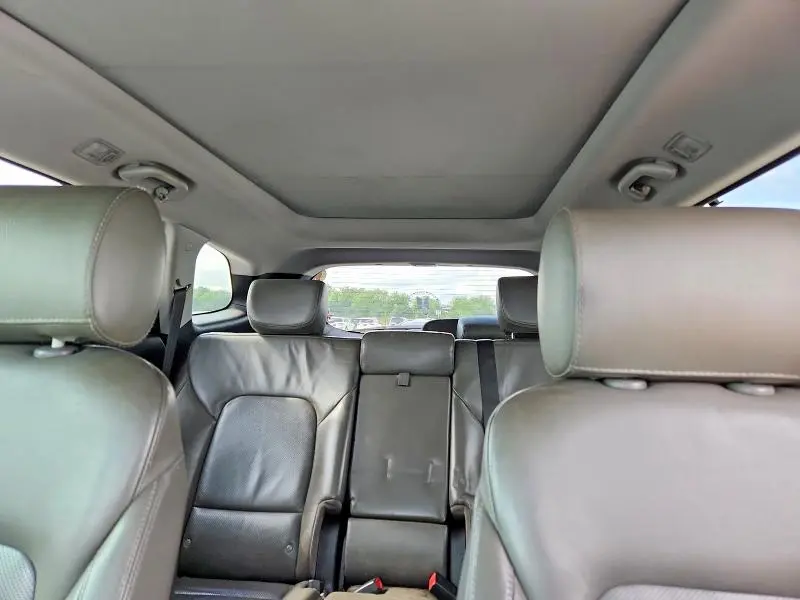 2017 HYUNDAI SANTA FE SE ULTIMATE  