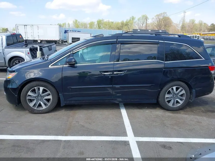 2016 HONDA ODYSSEY TOURING/TOURING ELITE