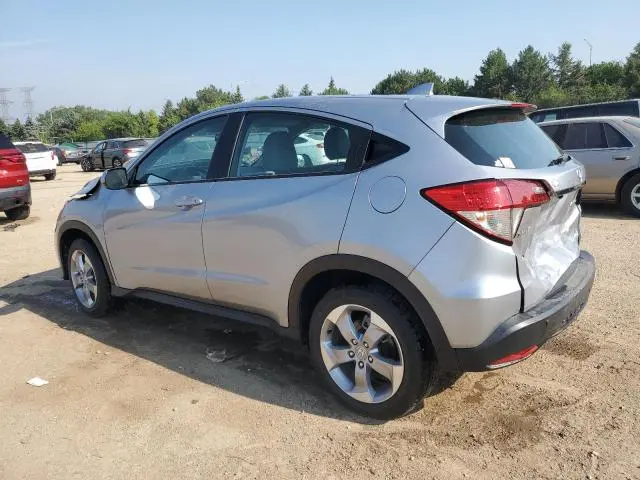 2021 HONDA HR-V LX  