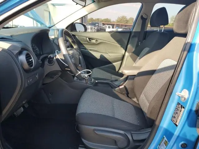 2018 HYUNDAI KONA SEL