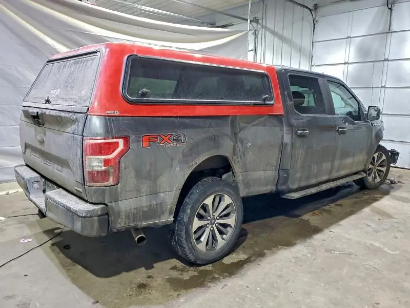 2020 FORD F150 SUPERCREW  