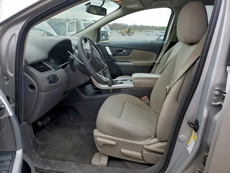 2013 FORD EDGE SE  