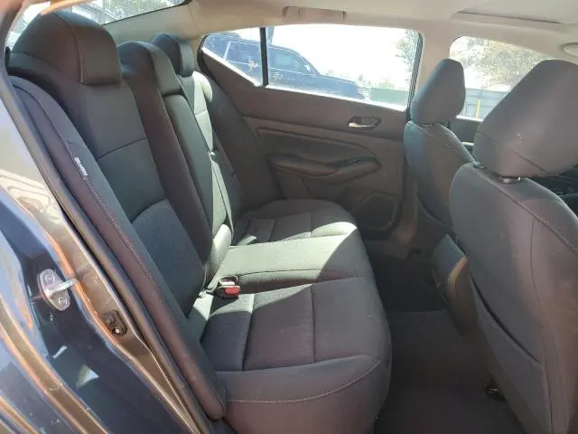 2021 NISSAN ALTIMA SV  