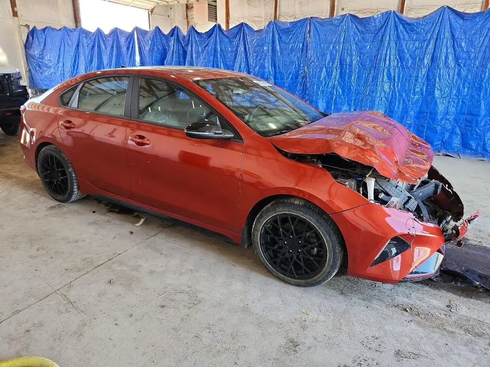2023 KIA FORTE   