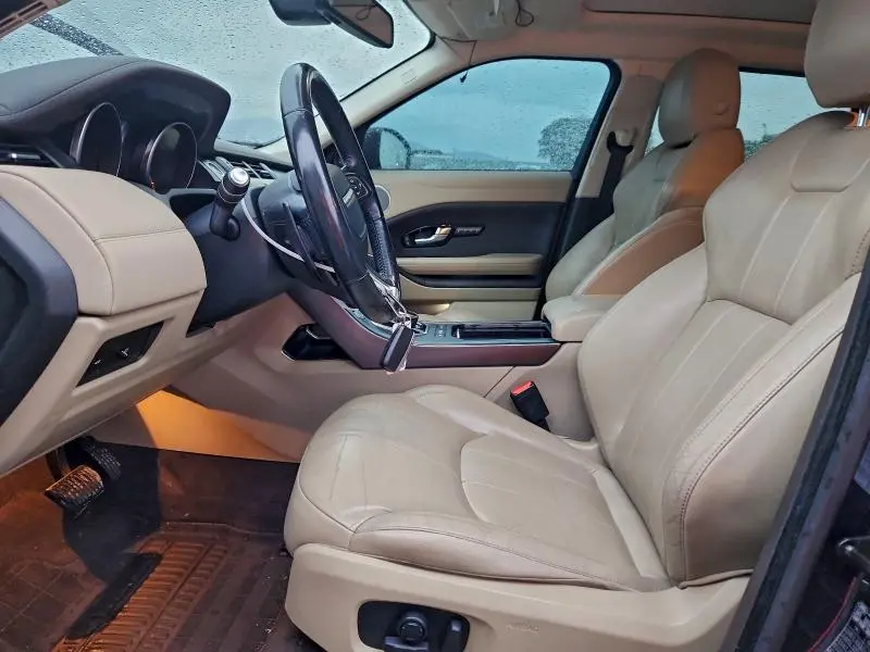 2018 LAND ROVER RANGE ROVER EVOQUE SE  