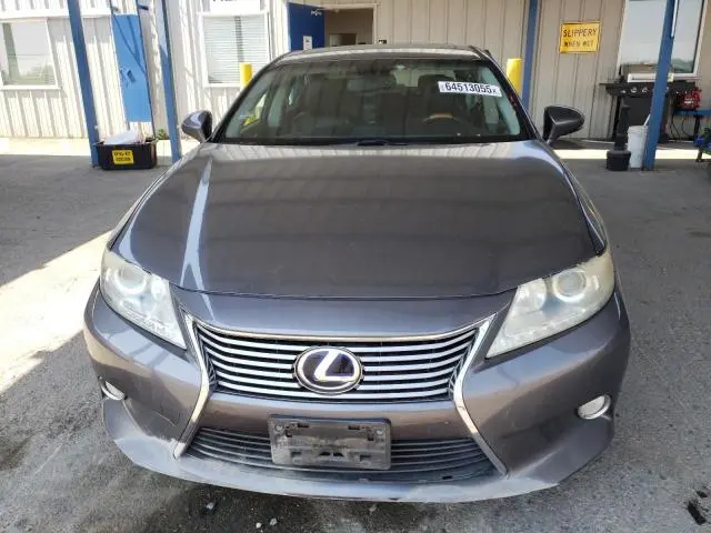 2013 LEXUS ES 300H  