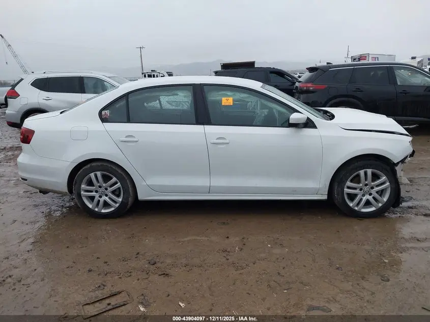2018 VOLKSWAGEN JETTA 1.4T S