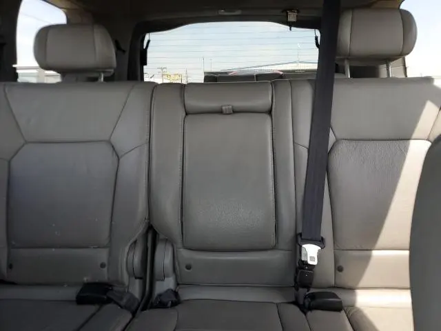 2011 HONDA PILOT EXL  